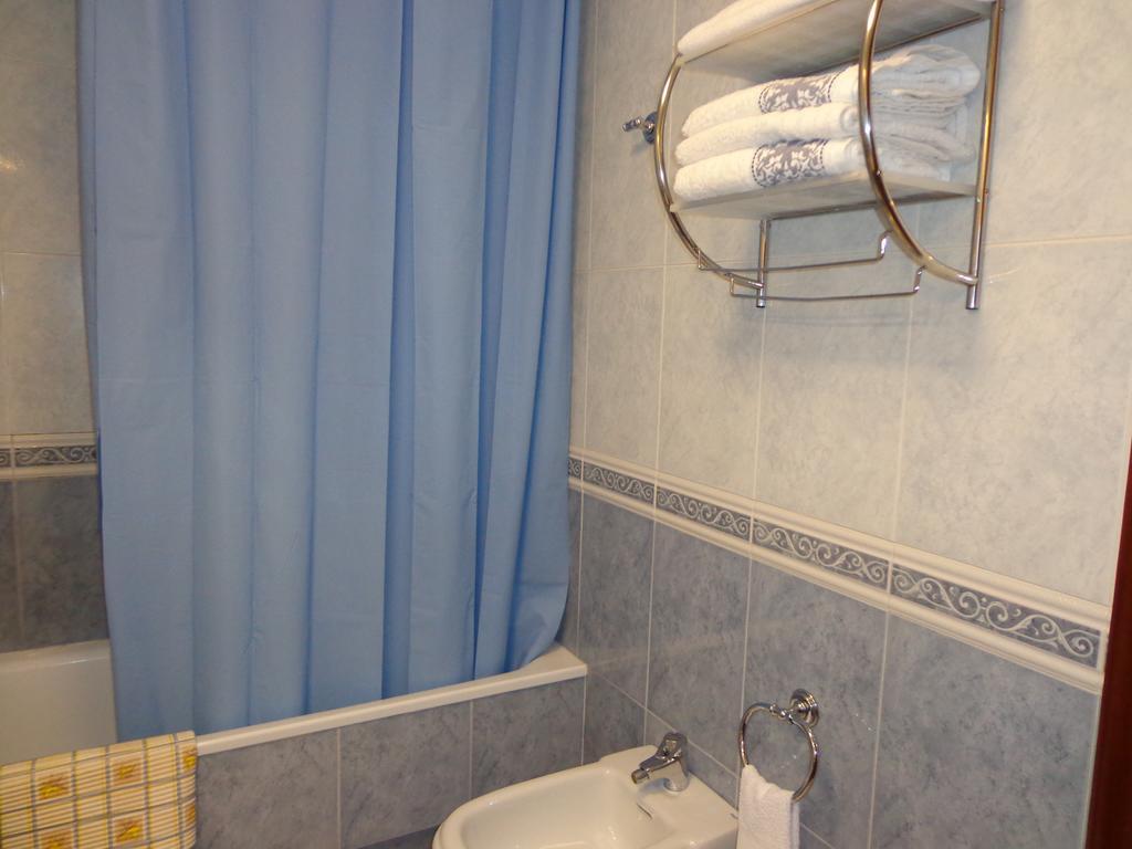 Apartament Apartamento Cereixos Milladoiro Zewnętrze zdjęcie