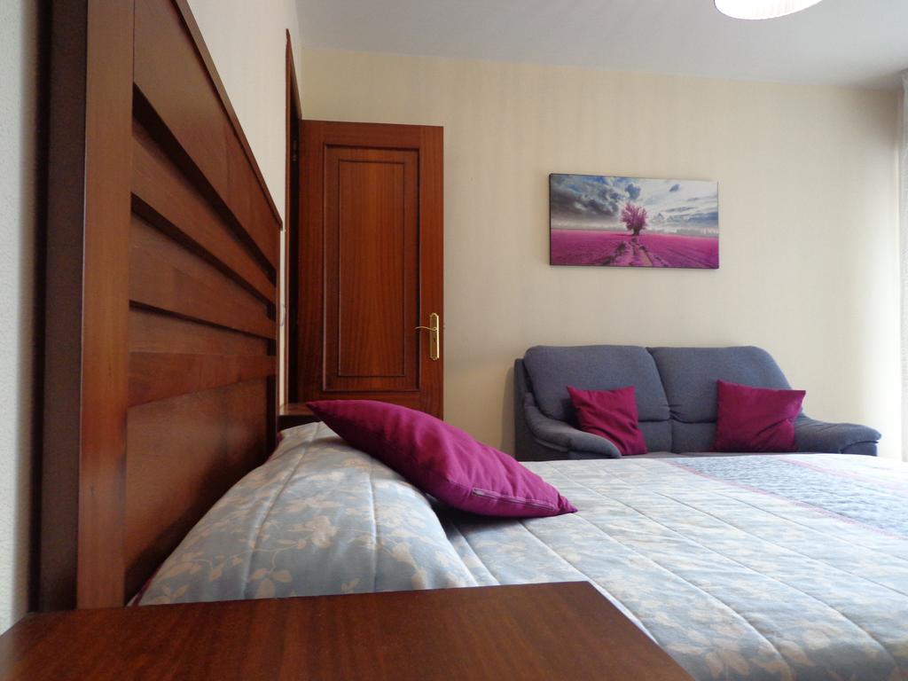 Apartament Apartamento Cereixos Milladoiro Zewnętrze zdjęcie