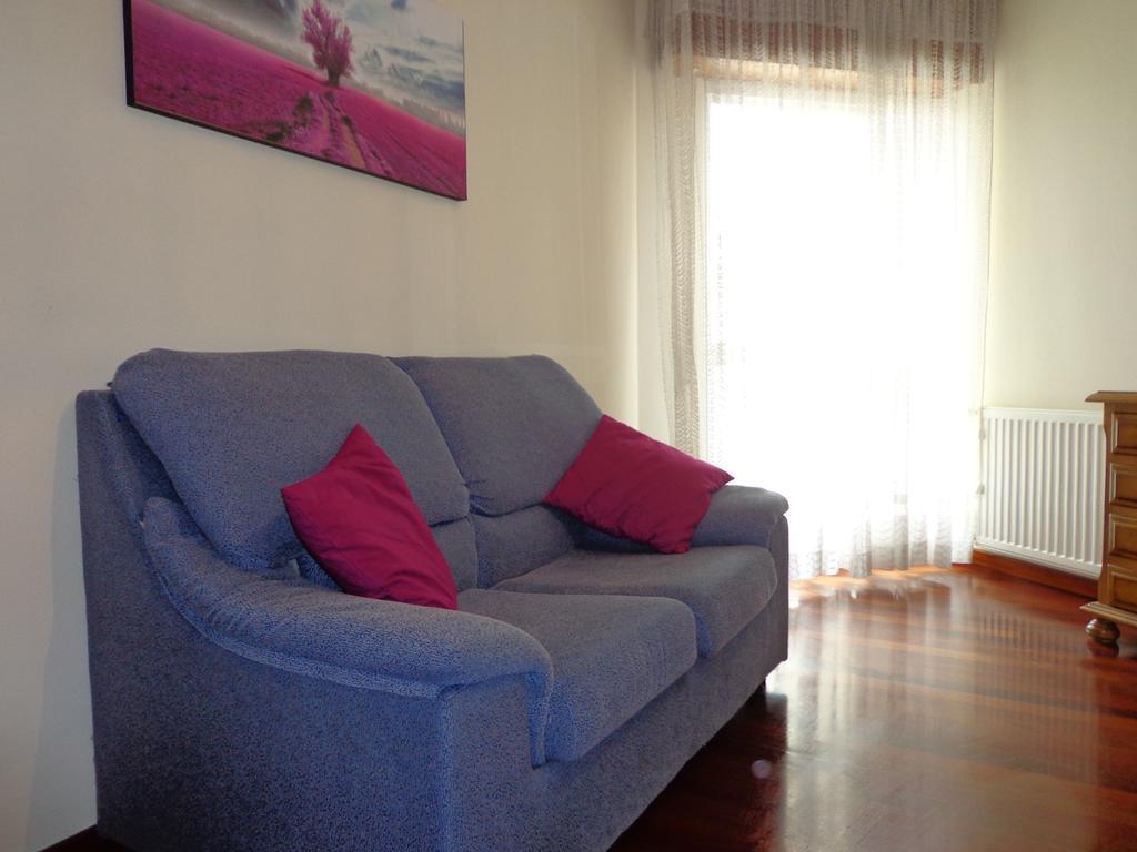 Apartament Apartamento Cereixos Milladoiro Zewnętrze zdjęcie