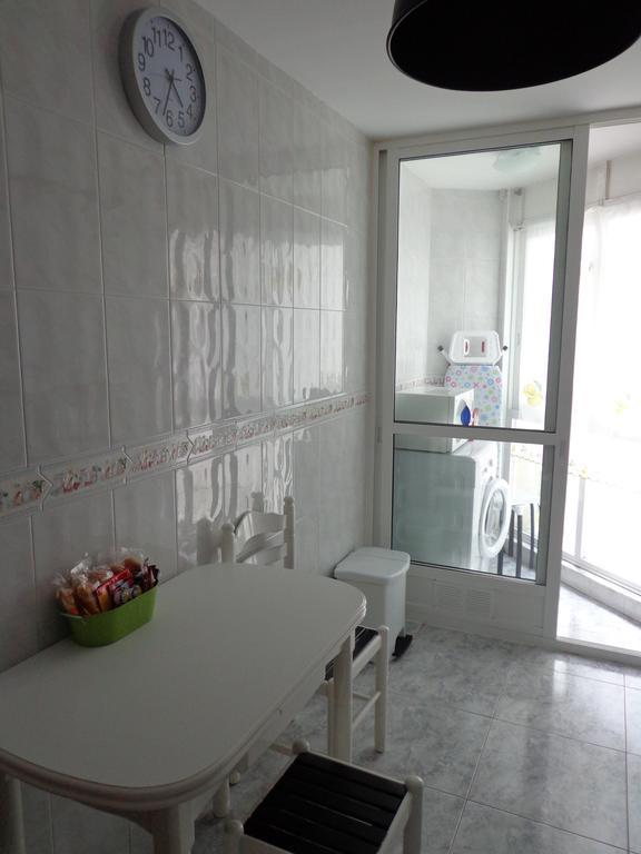 Apartament Apartamento Cereixos Milladoiro Zewnętrze zdjęcie