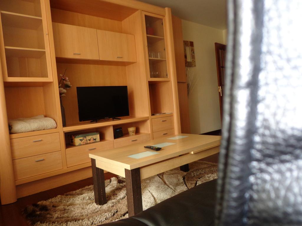 Apartament Apartamento Cereixos Milladoiro Zewnętrze zdjęcie