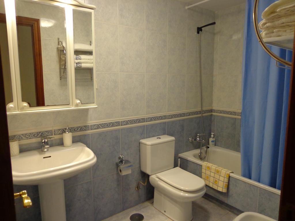 Apartament Apartamento Cereixos Milladoiro Zewnętrze zdjęcie