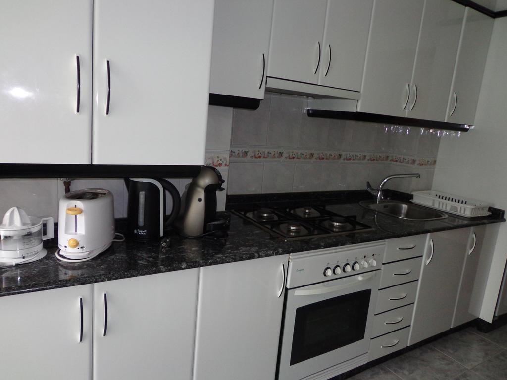 Apartament Apartamento Cereixos Milladoiro Zewnętrze zdjęcie